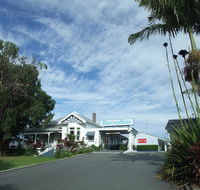 Colonial Court Motor Inn - Mackay Tourism