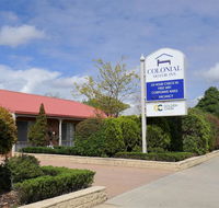 Colonial Motor Inn Bairnsdale Golden Chain Property - Mackay Tourism