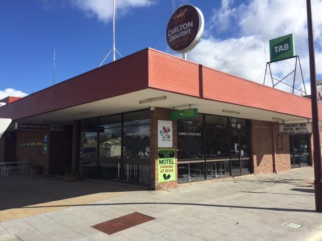 Gala Vale NSW Mackay Tourism