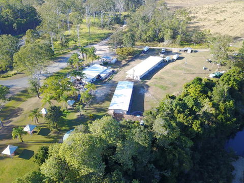Colosseum Creek Motel And Roadhouse - Mackay Tourism 0