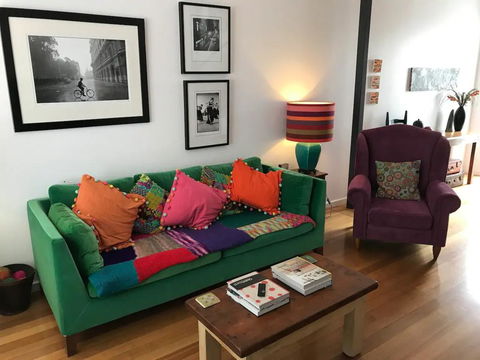 Colourful Darlinghurst Home In Perfect Location By Hyde Park - Mackay Tourism 0