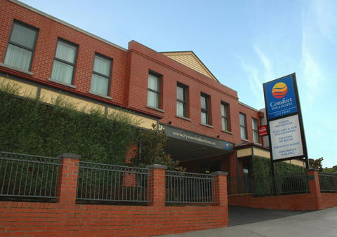 Comfort Inn & Suites City Views - Mackay Tourism 0