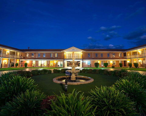 Comfort Inn & Suites King Avenue - Mackay Tourism 0