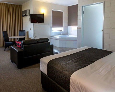 Comfort Inn & Suites King Avenue - Mackay Tourism 2