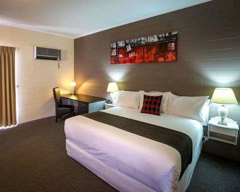 Comfort Inn & Suites King Avenue - Mackay Tourism 1