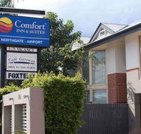 Comfort Inn  Suites Northgate Airport Motel - Mackay Tourism