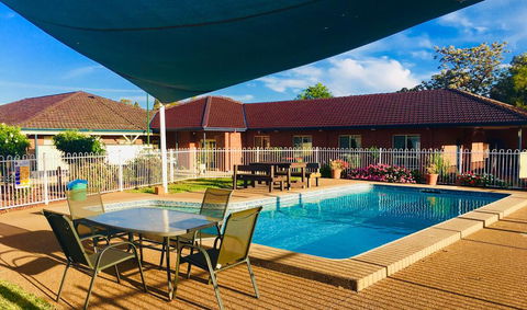 Comfort Inn Bushman's - Mackay Tourism 0