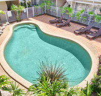 Comfort Inn Cairns City - Mackay Tourism