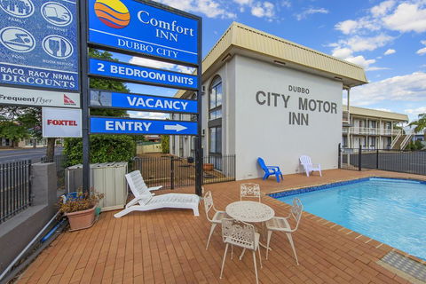 Comfort Inn Dubbo City - Mackay Tourism 2
