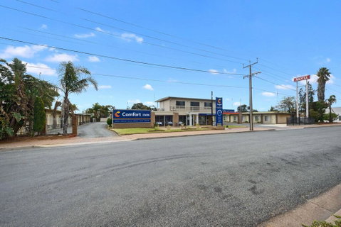 Comfort Inn Flinders On Main - Mackay Tourism 1
