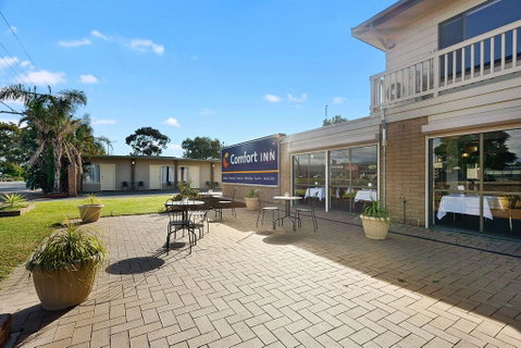 Comfort Inn Flinders On Main - Mackay Tourism 2