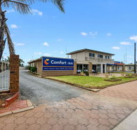 Comfort Inn Flinders on Main - Mackay Tourism