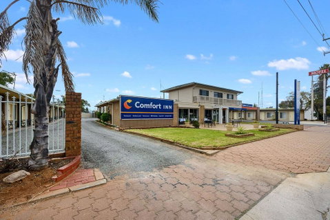 Comfort Inn Flinders On Main - Mackay Tourism 0