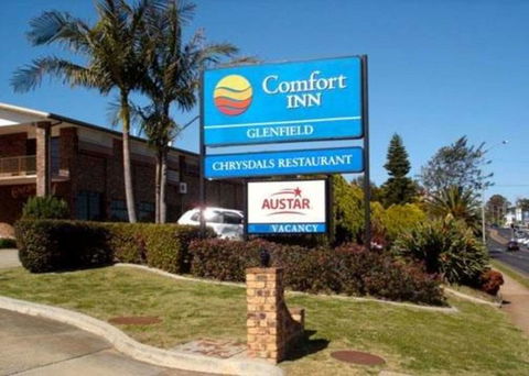 Comfort Inn Glenfield - Mackay Tourism 0