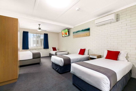 Comfort Inn On Main Hervey Bay - Mackay Tourism 3
