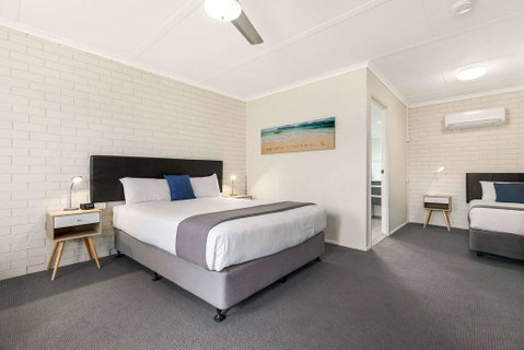 Comfort Inn On Main Hervey Bay - Mackay Tourism 1