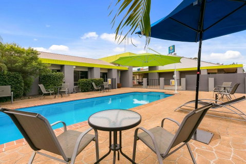 Comfort Inn On Main Hervey Bay - Mackay Tourism 0