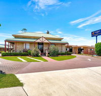Comfort Inn Warwick - Mackay Tourism