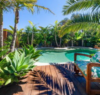 Como Palm Retreat - Tropical Oasis - Mackay Tourism
