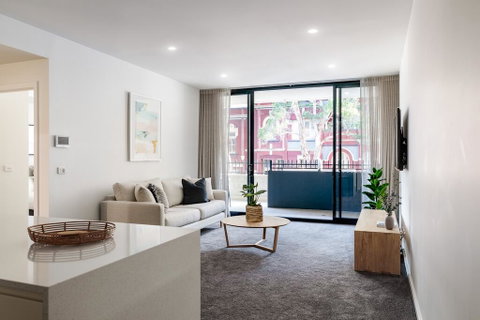 Contemporary Apartment In Newcastle CBD - Mackay Tourism 2