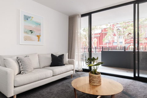Contemporary Apartment In Newcastle CBD - Mackay Tourism 0