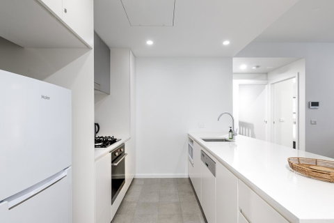 Contemporary Apartment In Newcastle CBD - Mackay Tourism 1