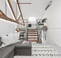 Converted Warehouse City Loft - Mackay Tourism