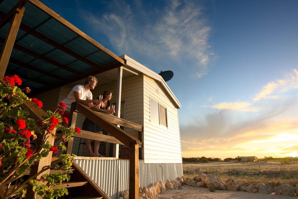Colton SA Mackay Tourism