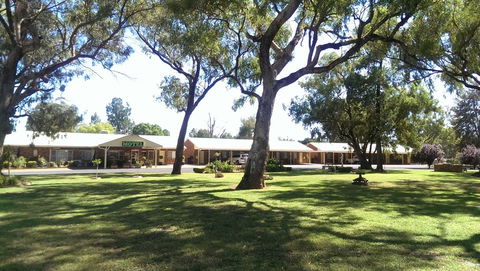 Cooee Motel - Mackay Tourism 0
