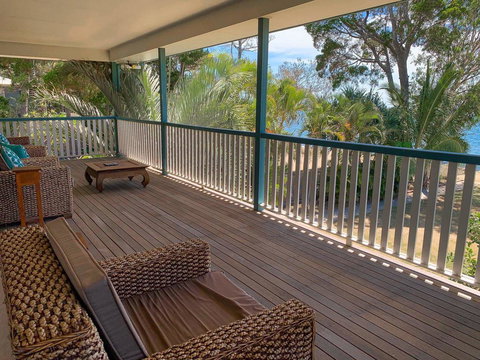 Cooks Hideaway - Mackay Tourism 1