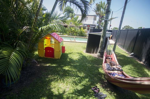 Cool Palms Motel - Mackay Tourism 3