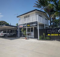 Cool Palms Motel - Mackay Tourism