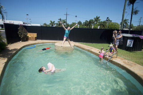 Cool Palms Motel - Mackay Tourism 2
