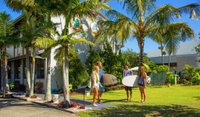 Coolangatta YHA Backpackers