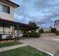 Cooma Motor Inn - Mackay Tourism