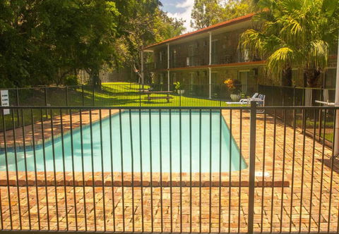 Coomera Motor Inn - Mackay Tourism 1
