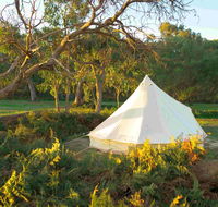 Coonawarra Bush Holiday Park - Mackay Tourism
