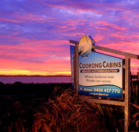 Coorong Cabins - Mackay Tourism