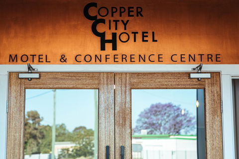 Copper City Motel - Mackay Tourism 2