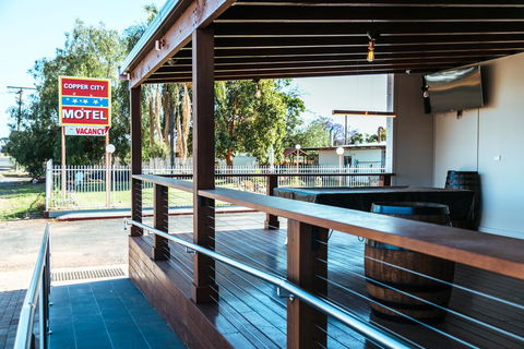 Copper City Motel - Mackay Tourism 1