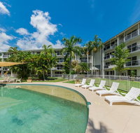 Coral Coast Resort Accor Vacation Club Apartments - Mackay Tourism