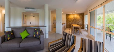 Coral Coast Resort Accor Vacation Club Apartments - Mackay Tourism 1