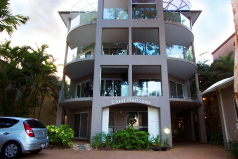 Coral Horizons - Mackay Tourism 1