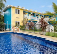 Coral Inn Boutique Hotel - Mackay Tourism