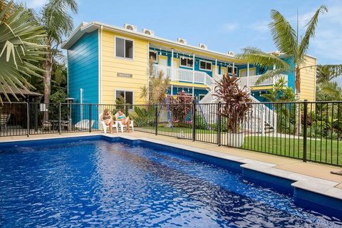 Coral Inn Boutique Hotel - Mackay Tourism 0