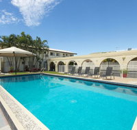 Coral Sands Motel - Mackay Tourism