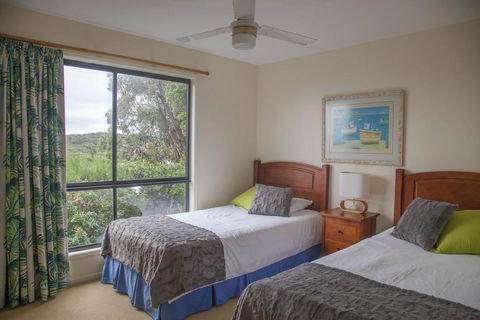 Coral Sea Lookout - Mackay Tourism 1