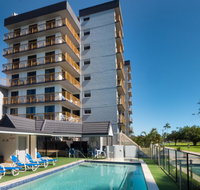 Coral Towers Holiday Suites - Mackay Tourism