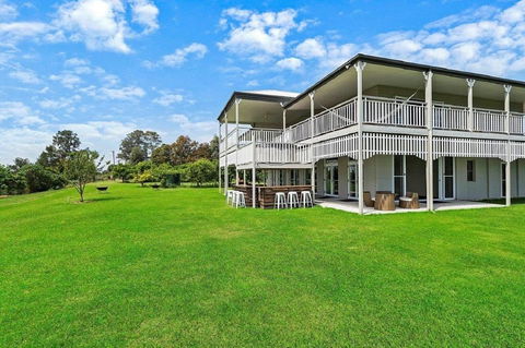 Cornwallis House - Mackay Tourism 2