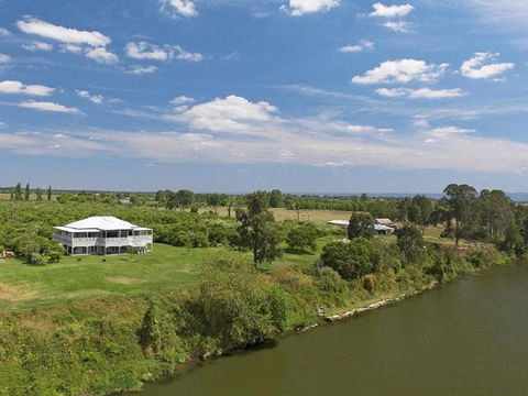 Cornwallis House - Mackay Tourism 1